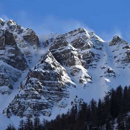 Residence Le Schuss Studio Montagne En Bas Des Pistes 바르스 외부 사진
