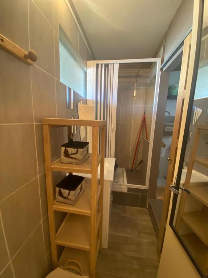 Residence Le Schuss Studio Montagne En Bas Des Pistes 바르스 외부 사진
