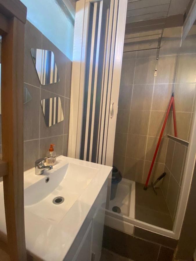 Residence Le Schuss Studio Montagne En Bas Des Pistes 바르스 외부 사진